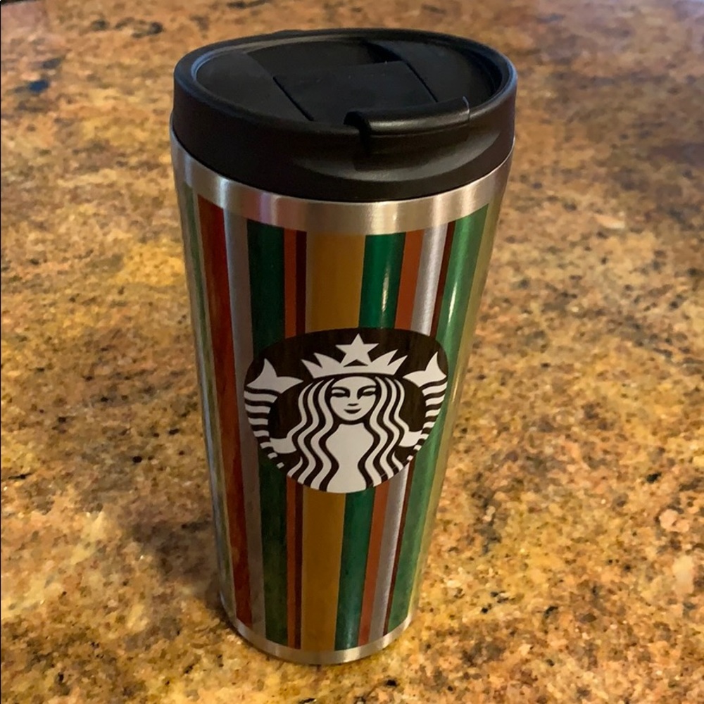 Starbucks Coffee Tumbler